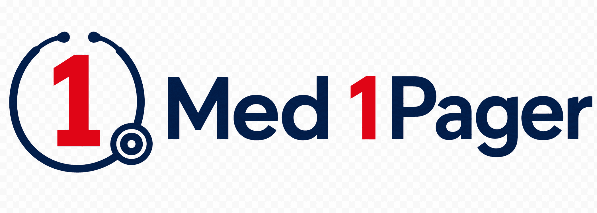 Med 1Pager