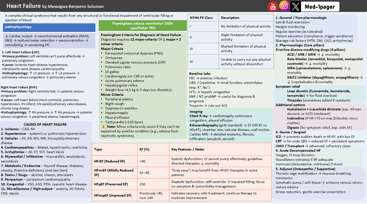 heart failure summary preview